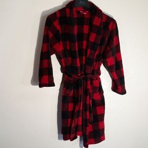 Boy's Robe Size M (8-10)